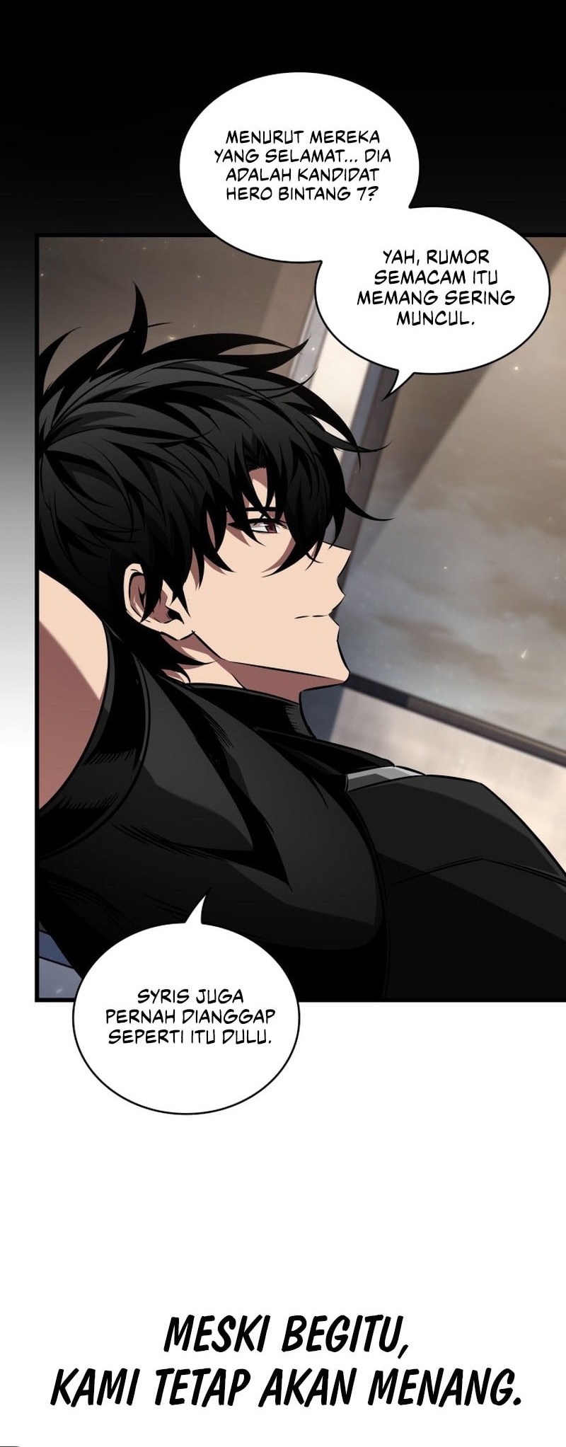 Pick Me Up Chapter 157 Gambar 25