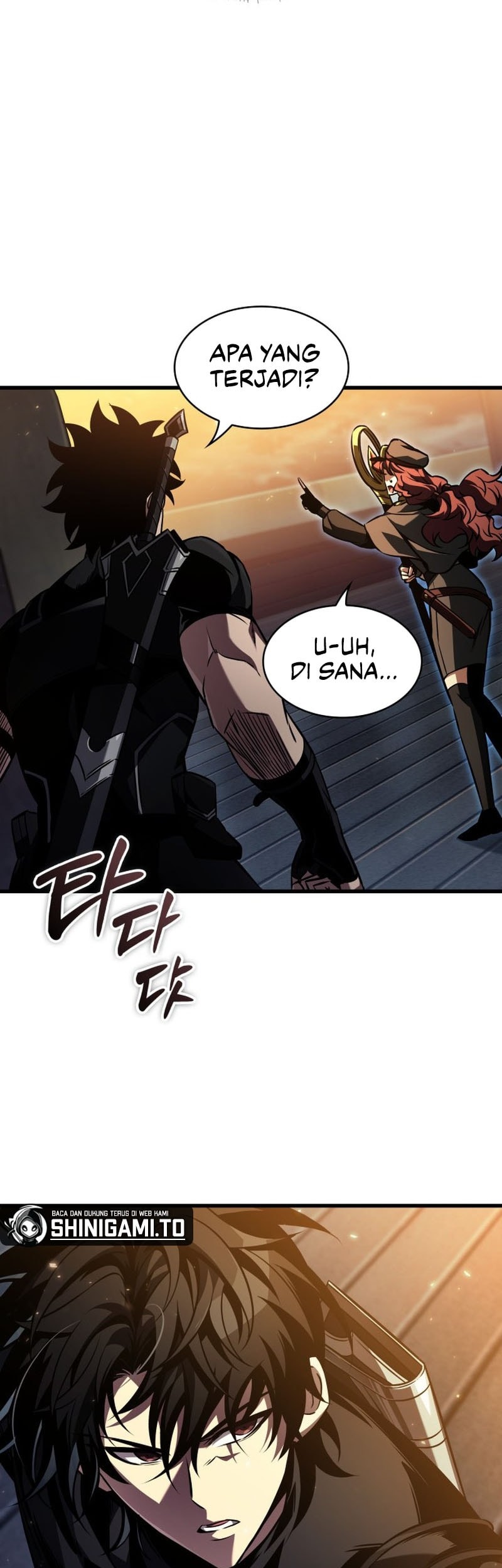 Pick Me Up Chapter 157 Gambar 28