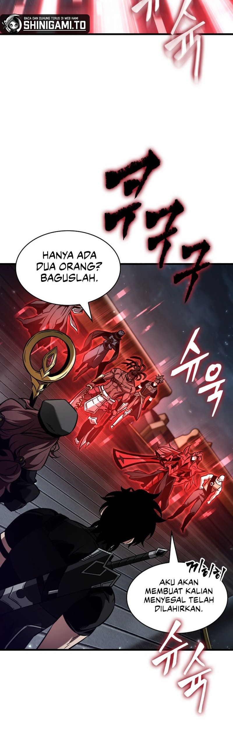 Pick Me Up Chapter 157 Gambar 33