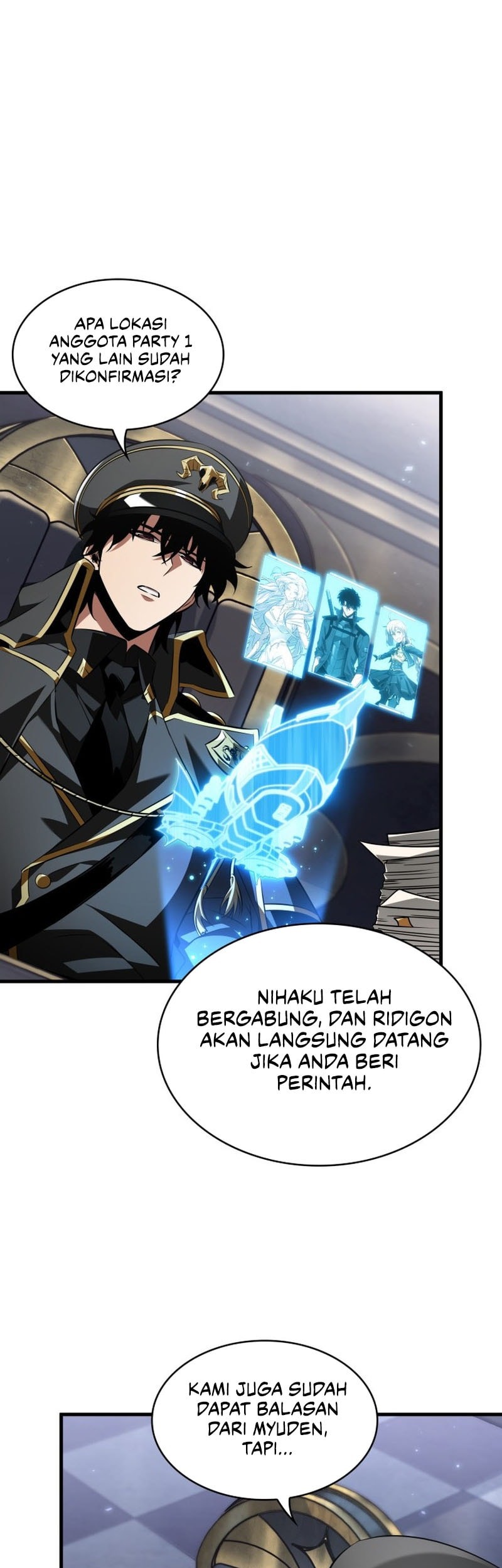 Pick Me Up Chapter 158 Gambar 43