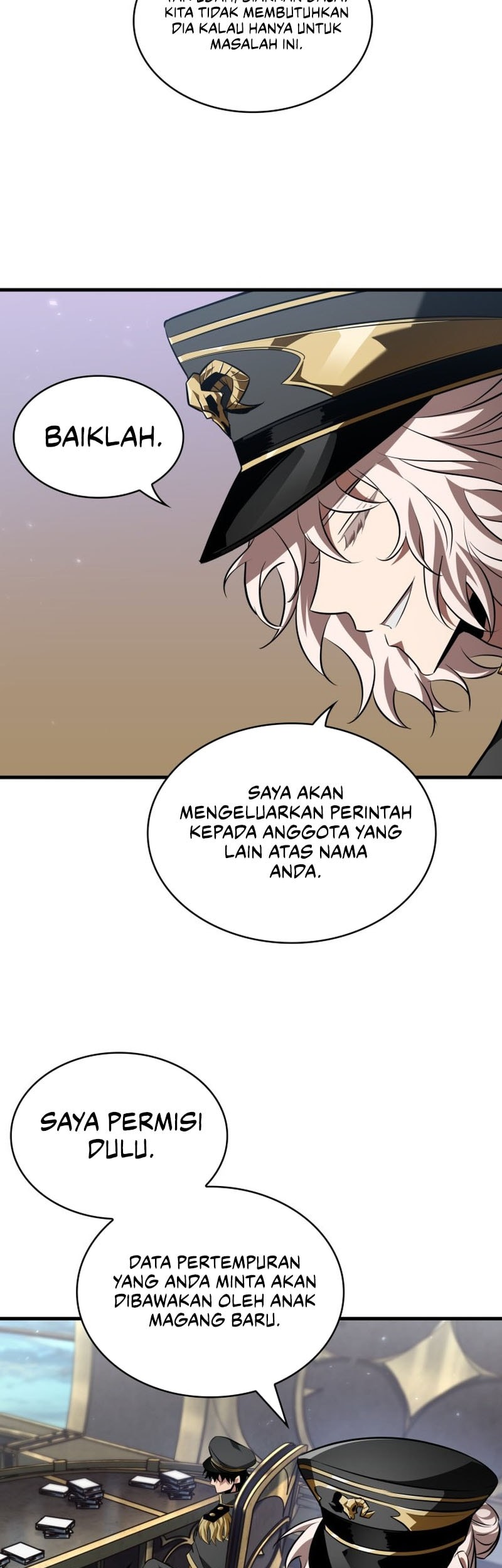 Pick Me Up Chapter 158 Gambar 45