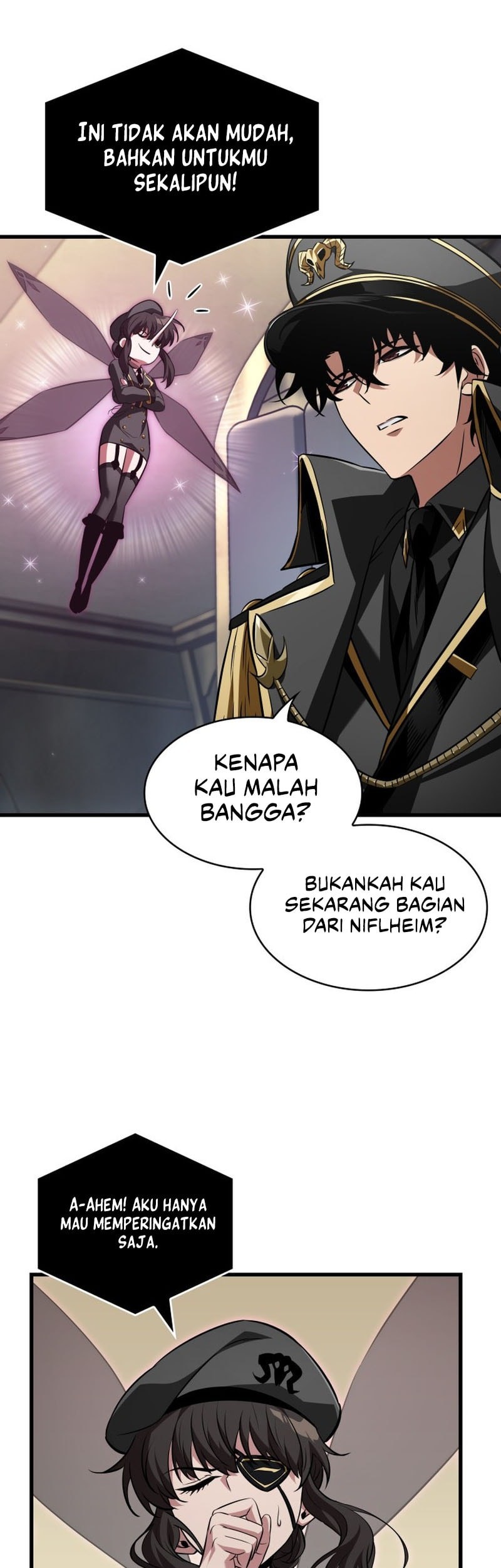 Pick Me Up Chapter 158 Gambar 55