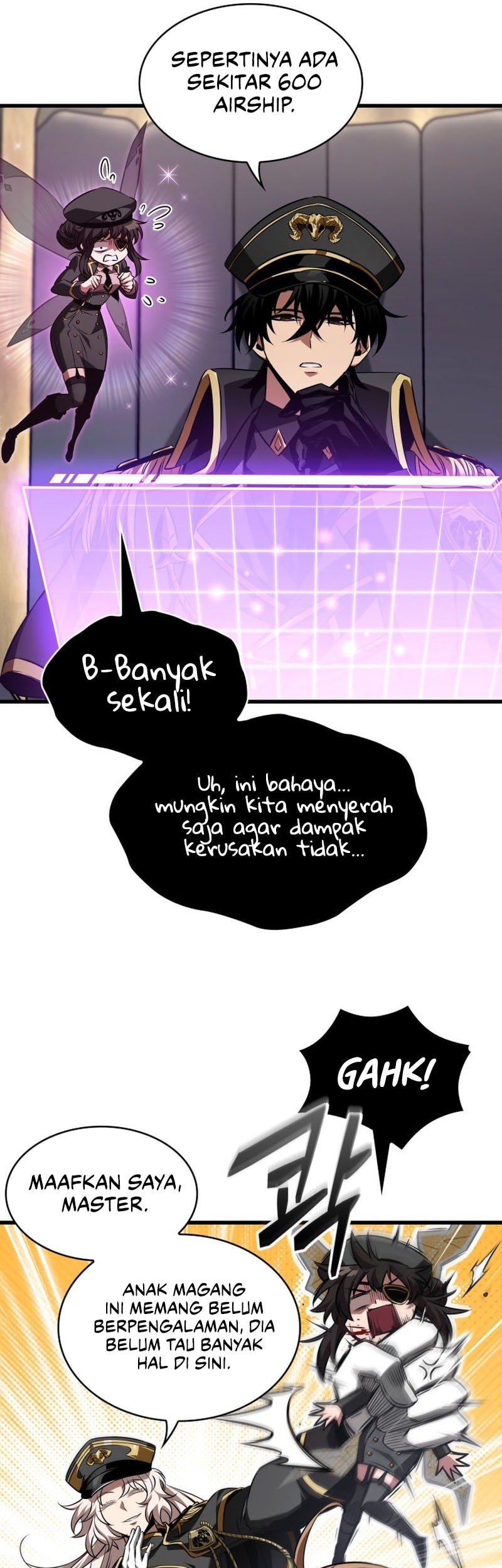 Pick Me Up Chapter 159 Gambar 6