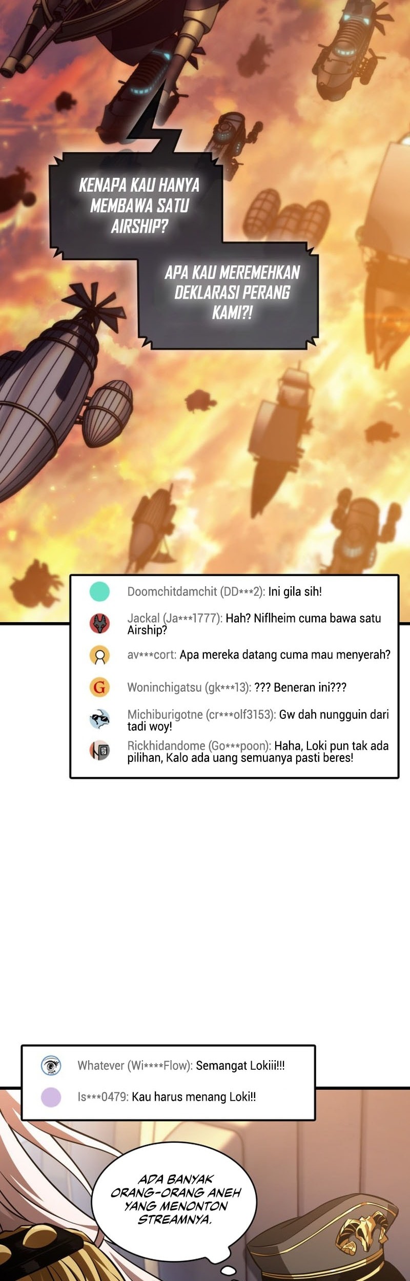 Pick Me Up Chapter 159 Gambar 11