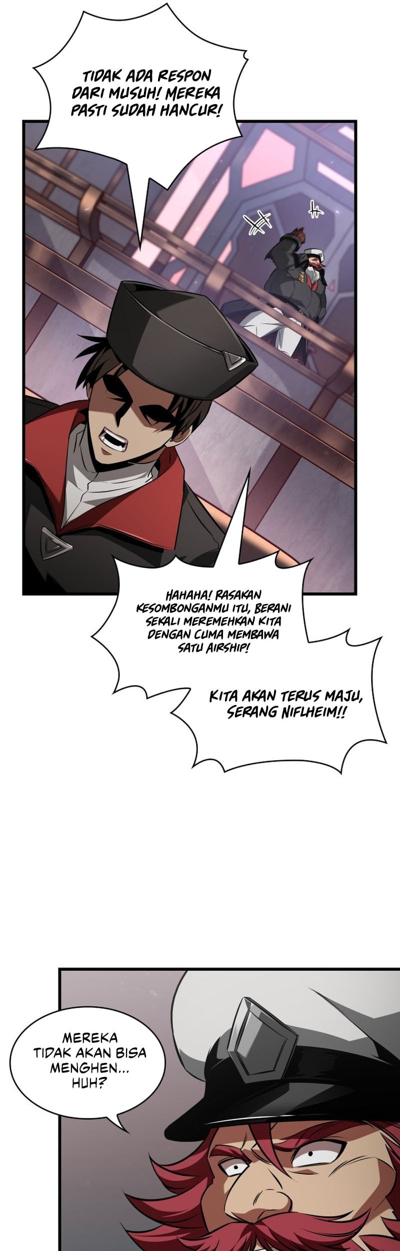 Pick Me Up Chapter 159 Gambar 18