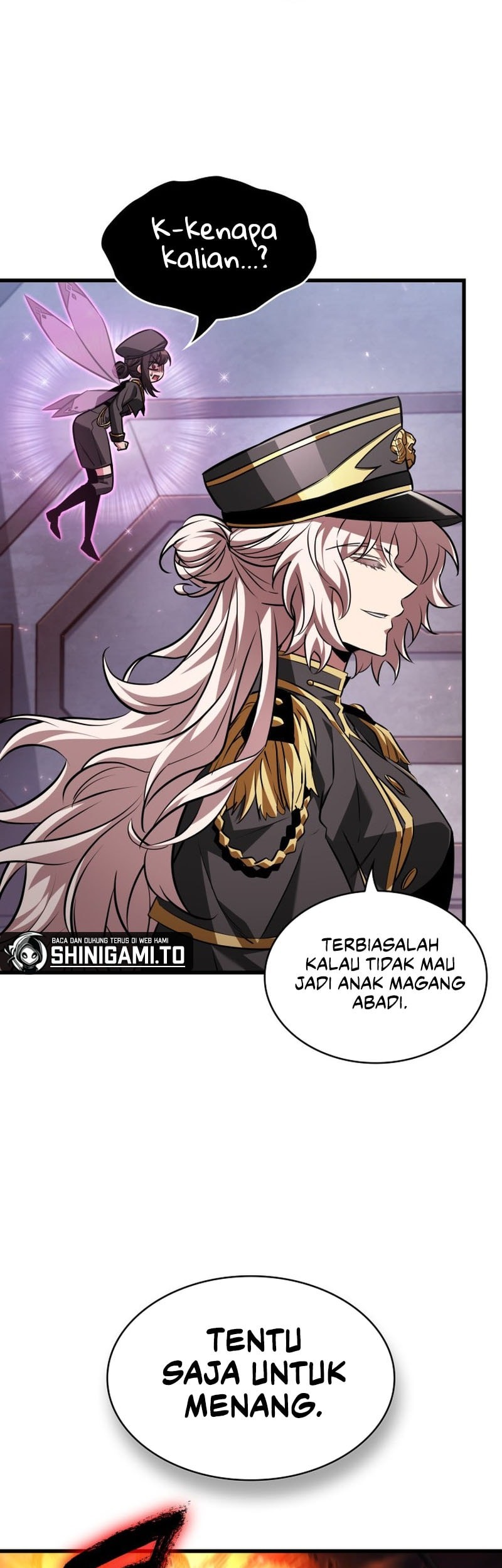 Pick Me Up Chapter 160 Gambar 37