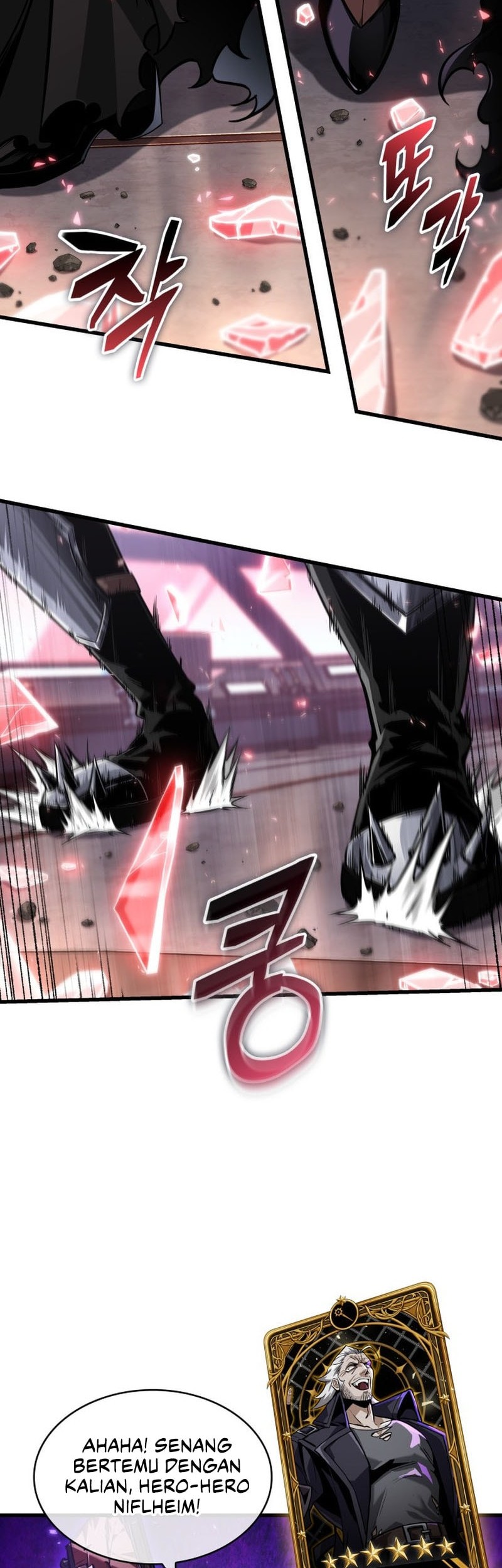 Pick Me Up Chapter 160 Gambar 42