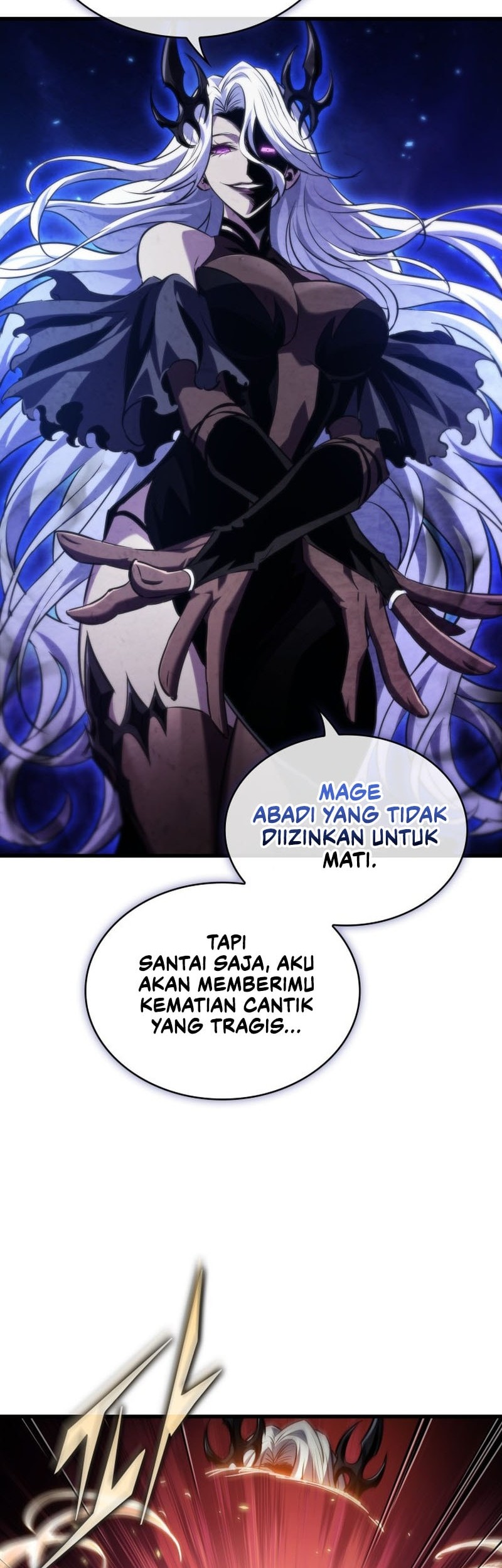 Pick Me Up Chapter 160 Gambar 54