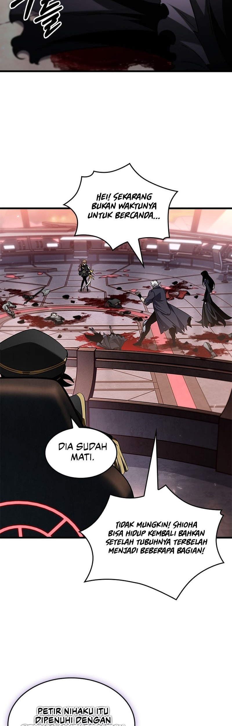 Pick Me Up Chapter 160 Gambar 58