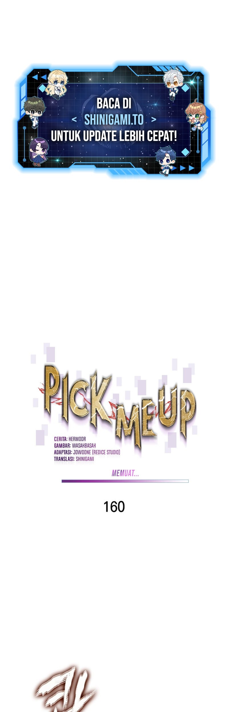 Baca Manhwa Pick Me Up Chapter 160 Gambar 2