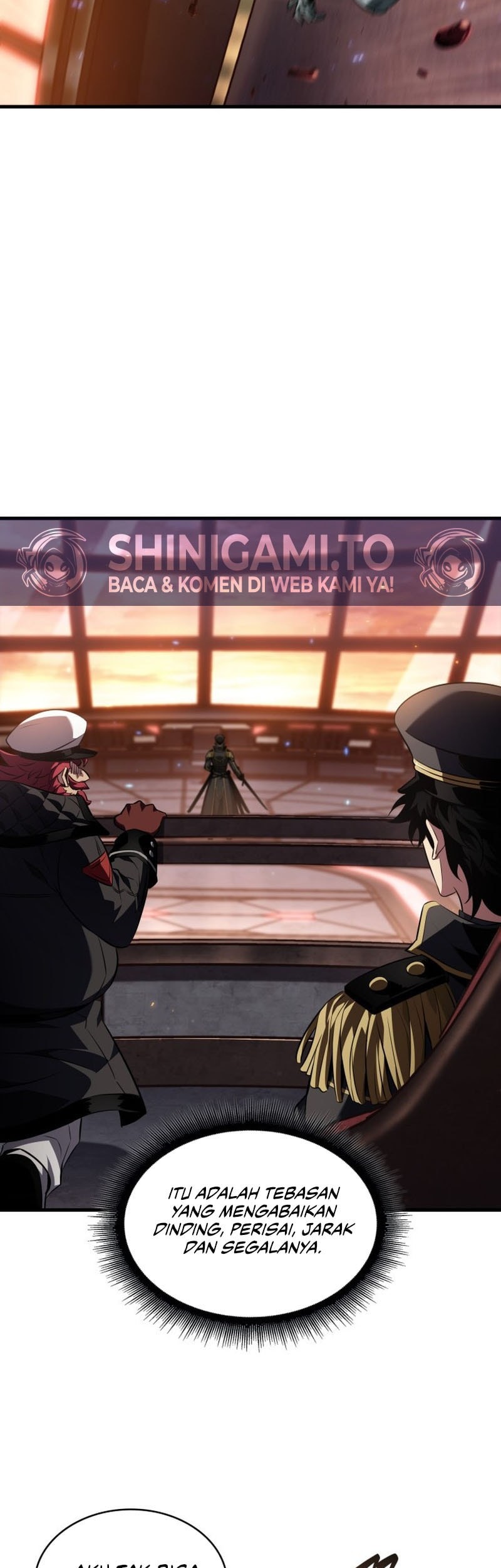 Pick Me Up Chapter 160 Gambar 12