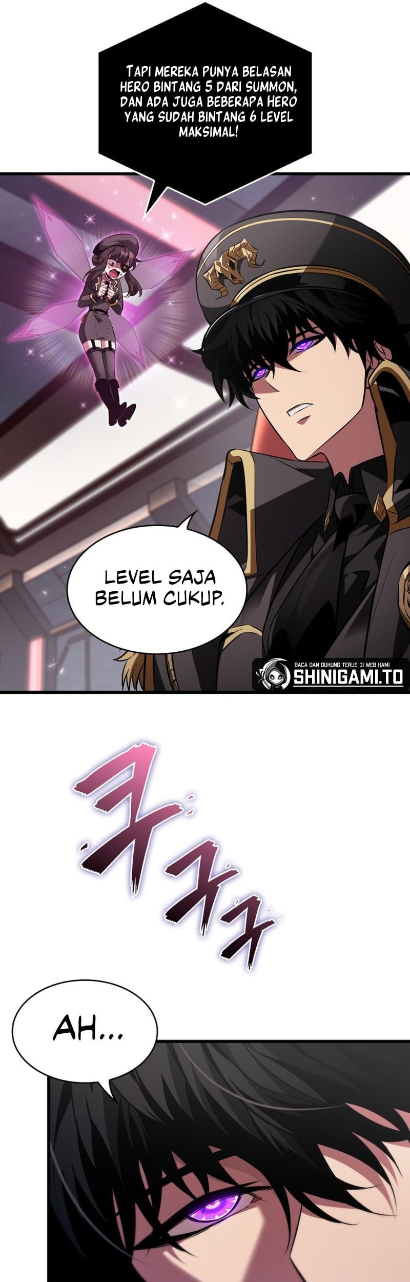 Pick Me Up Chapter 160 Gambar 22