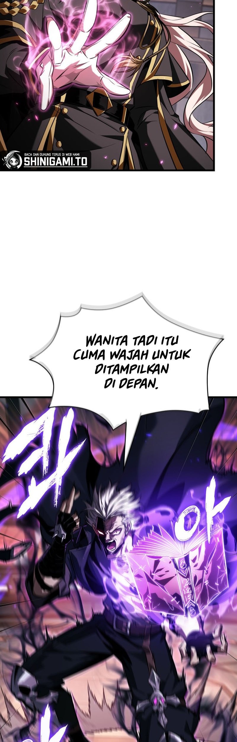 Pick Me Up Chapter 161 Gambar 37