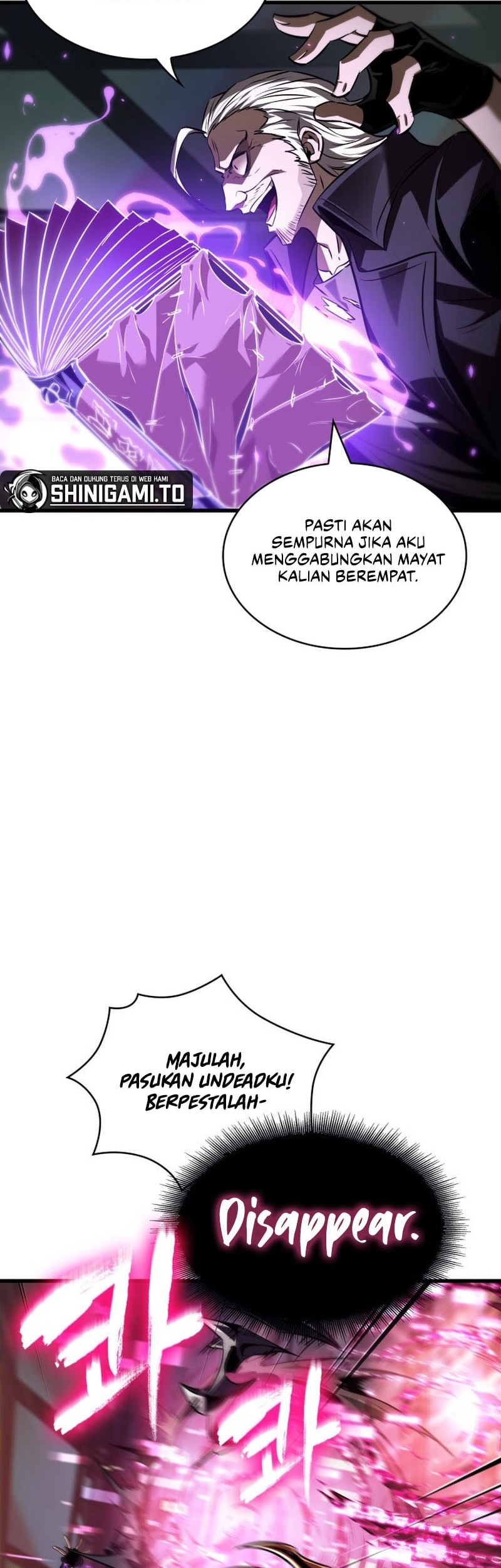 Pick Me Up Chapter 161 Gambar 40