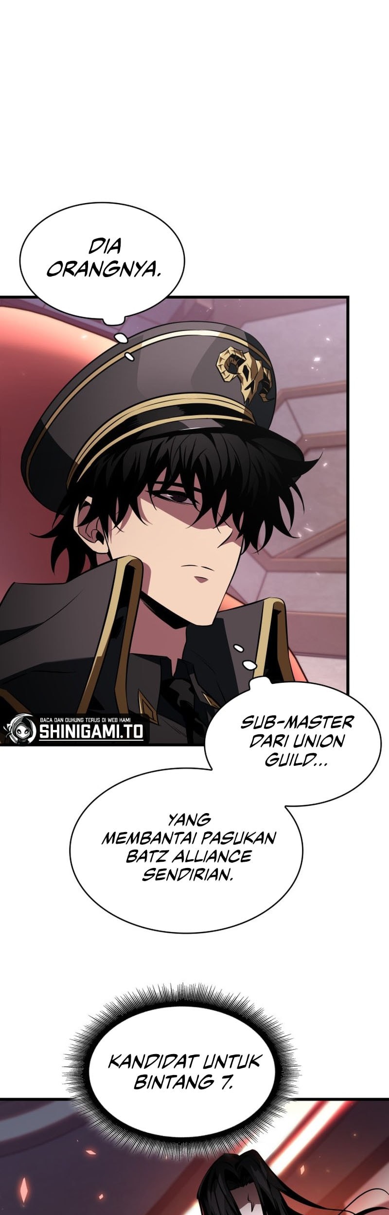 Pick Me Up Chapter 161 Gambar 45