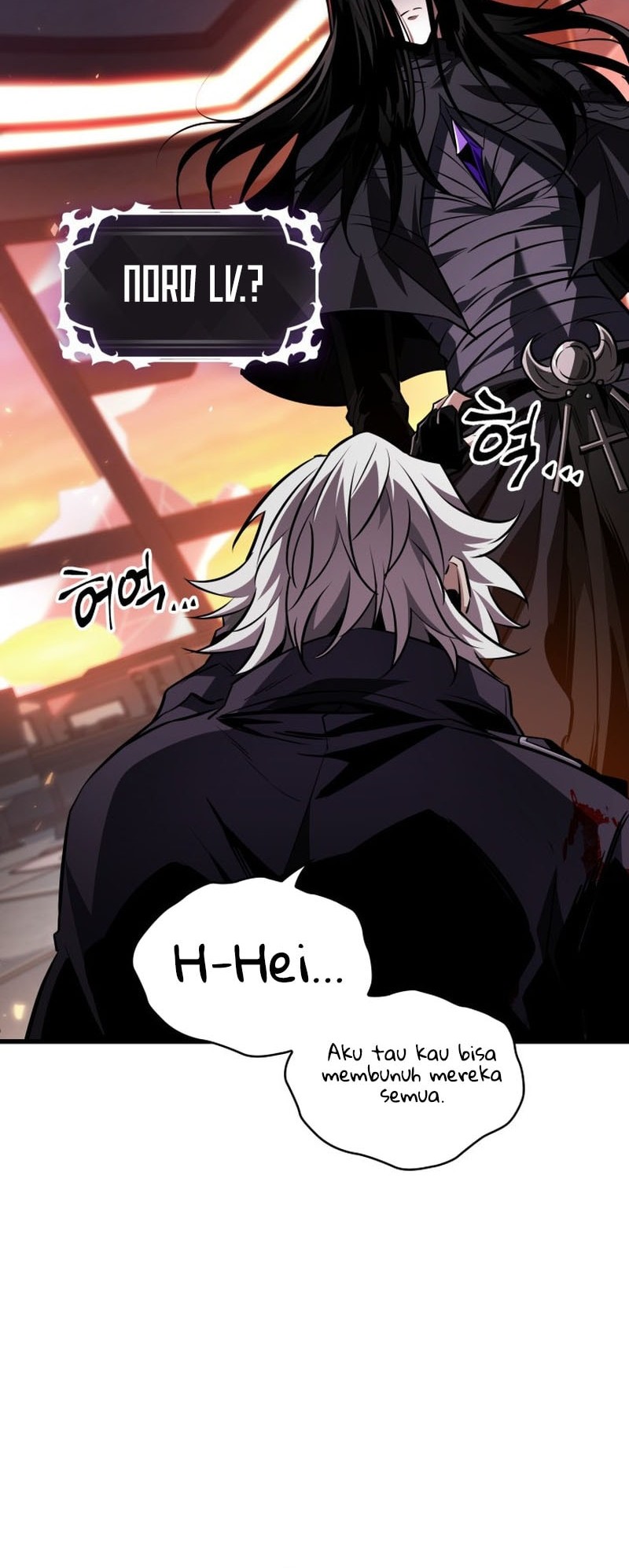 Pick Me Up Chapter 161 Gambar 46