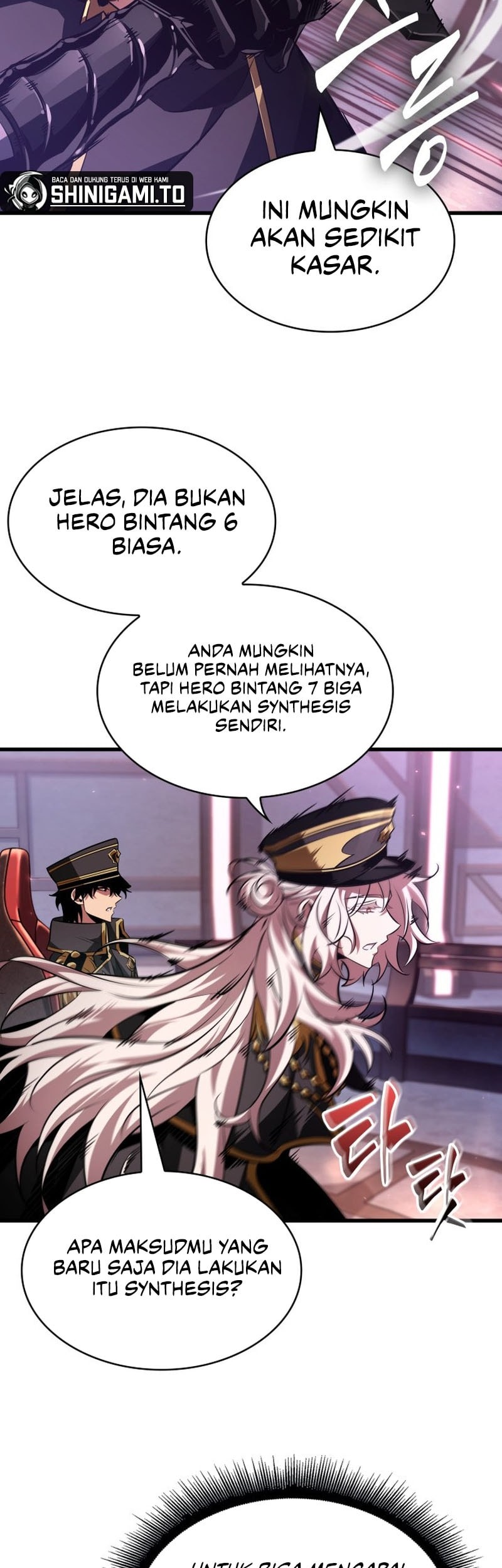 Pick Me Up Chapter 161 Gambar 49