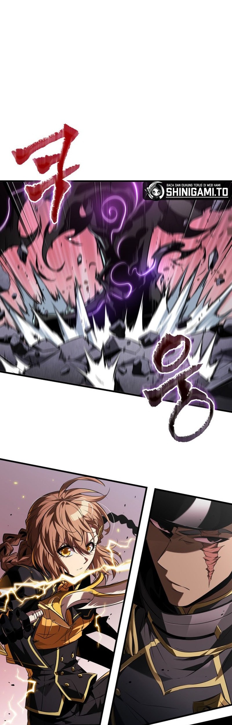Pick Me Up Chapter 161 Gambar 56