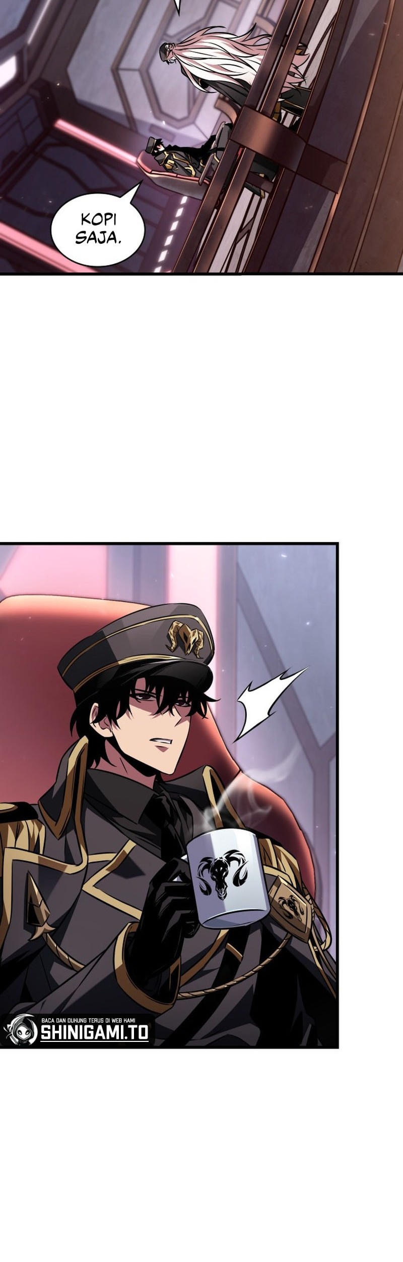Pick Me Up Chapter 161 Gambar 72