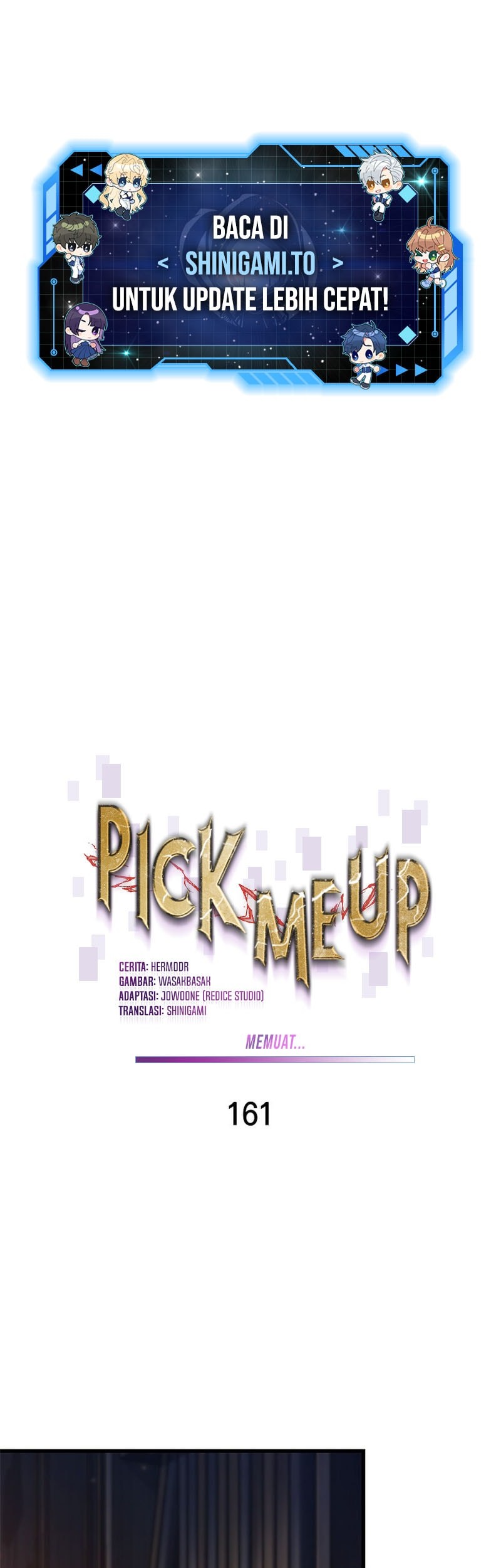 Baca Manhwa Pick Me Up Chapter 161 Gambar 2