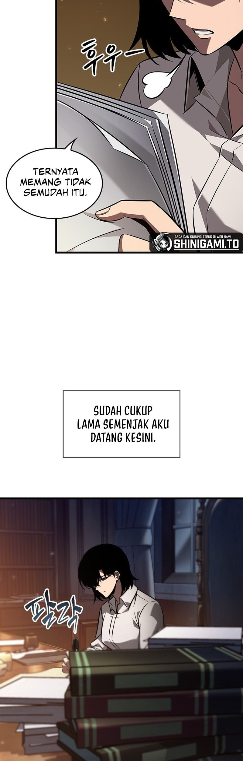 Pick Me Up Chapter 161 Gambar 4
