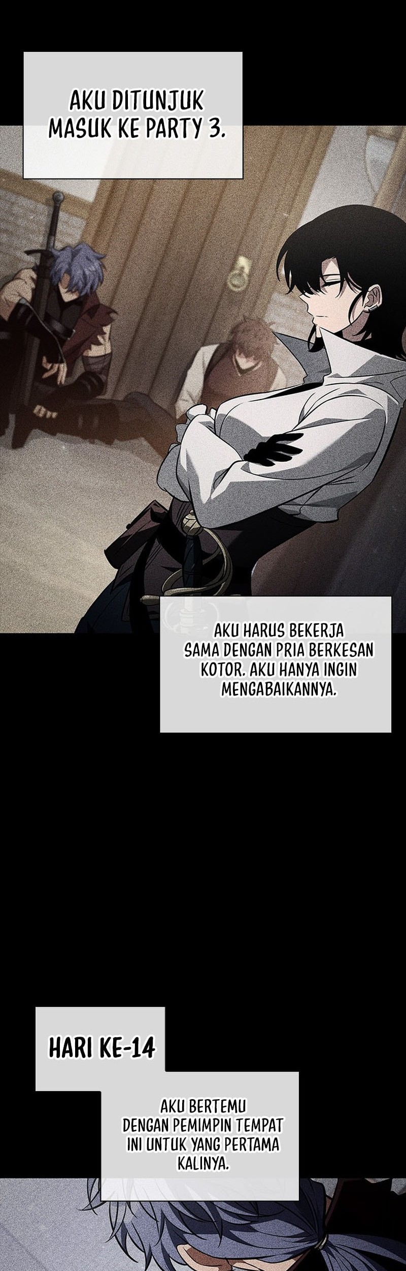 Pick Me Up Chapter 161 Gambar 8