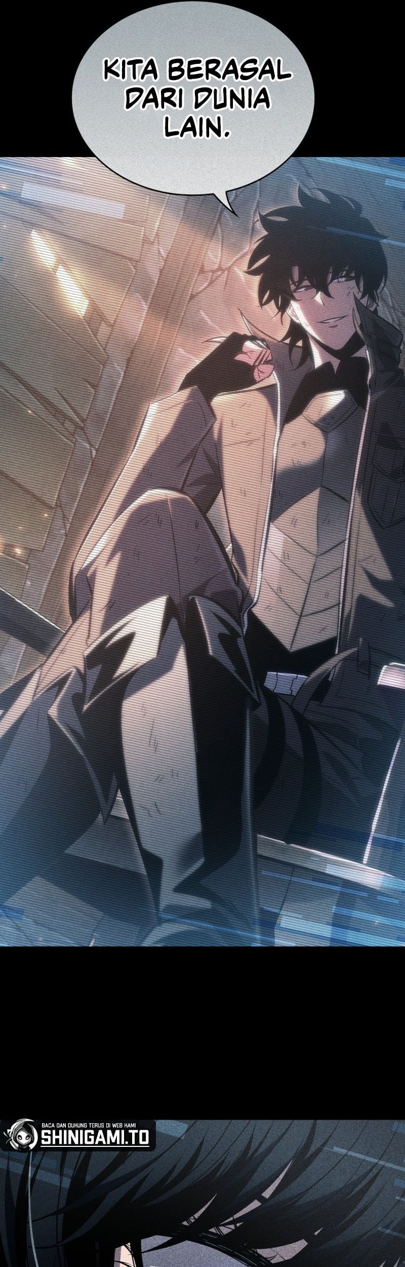 Pick Me Up Chapter 161 Gambar 11