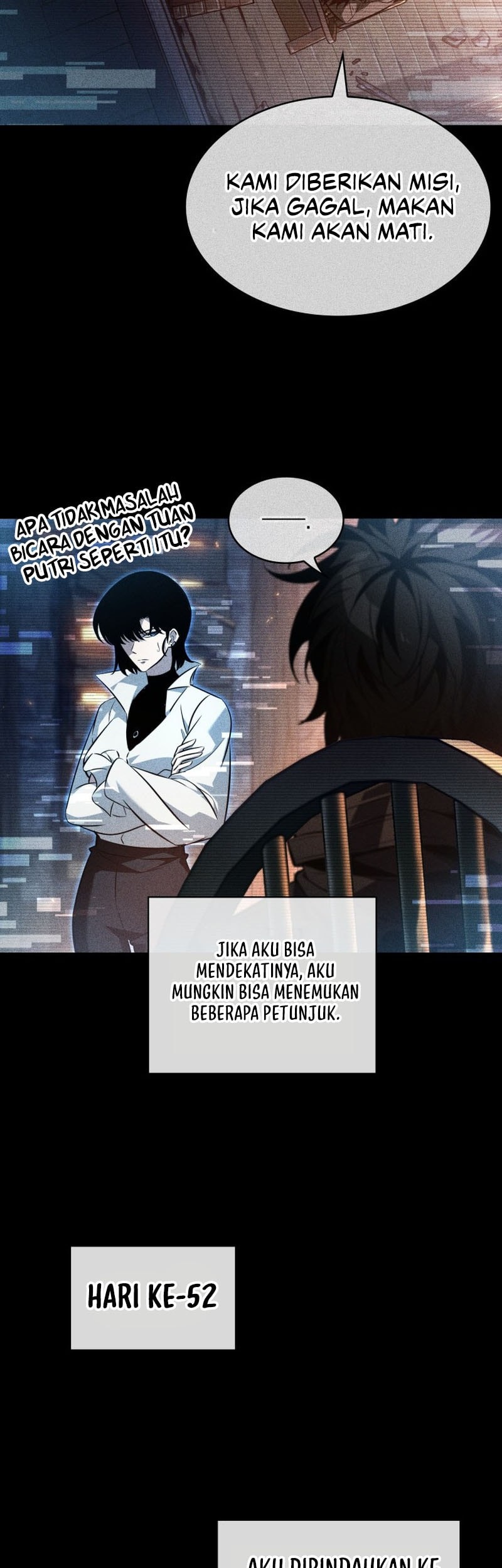 Pick Me Up Chapter 161 Gambar 13
