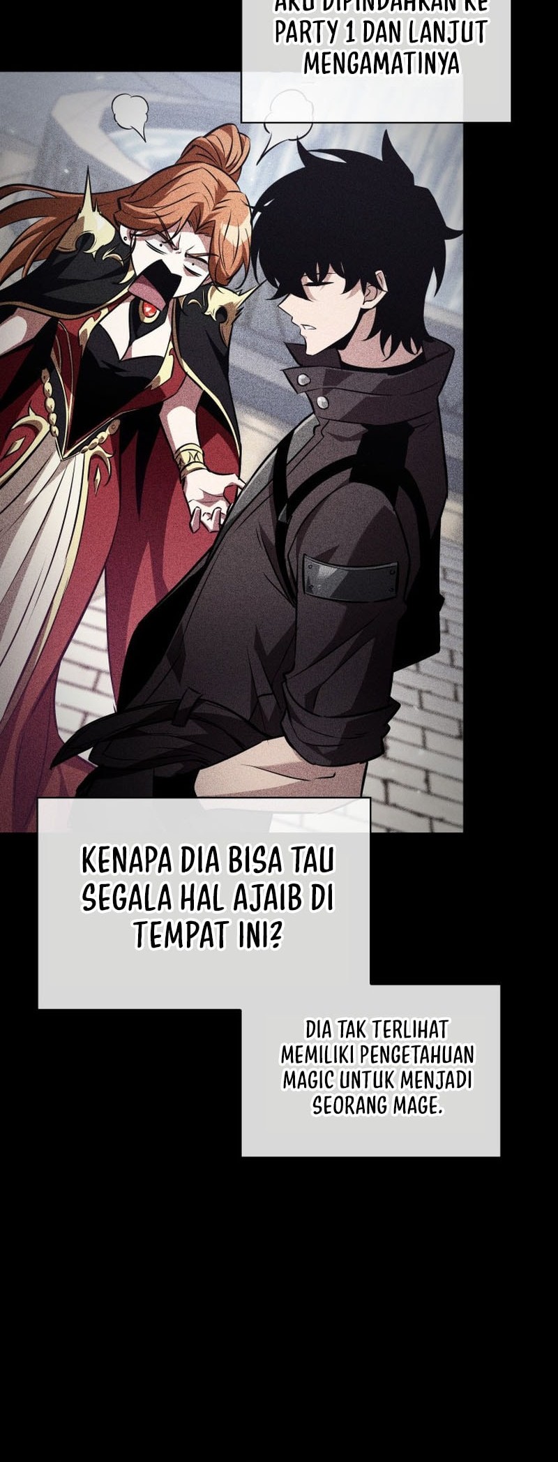 Pick Me Up Chapter 161 Gambar 14