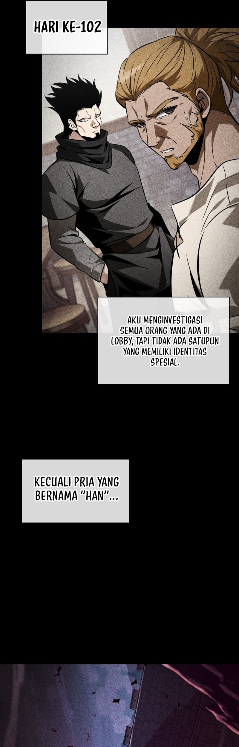 Pick Me Up Chapter 161 Gambar 15