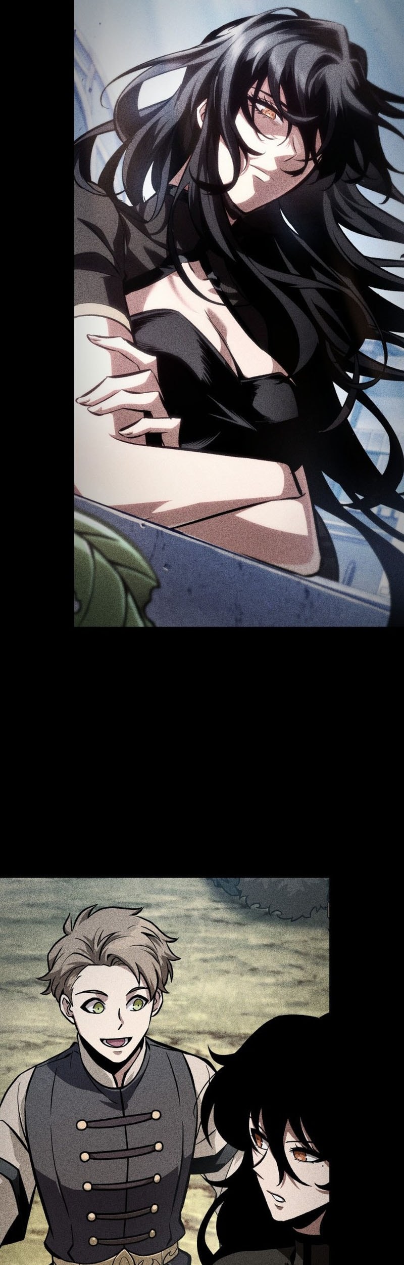 Pick Me Up Chapter 161 Gambar 21