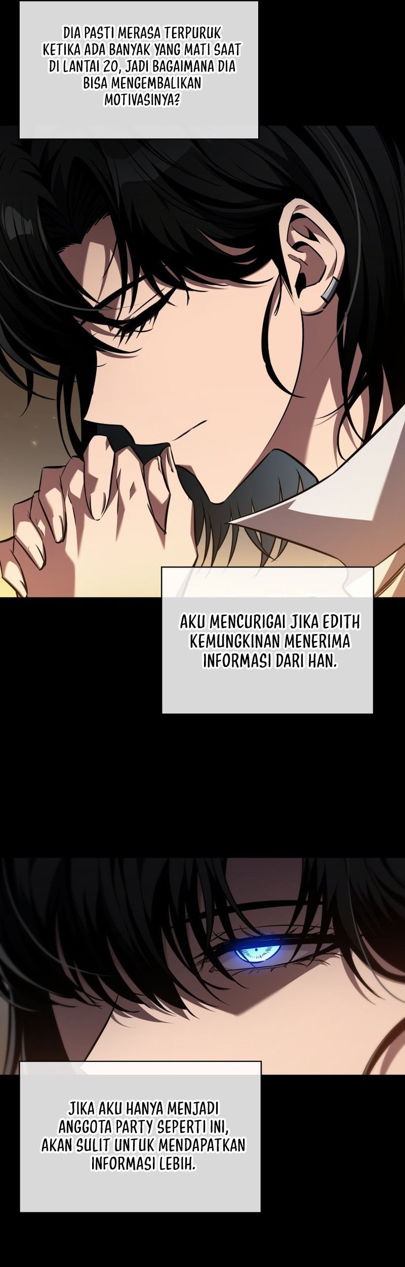Pick Me Up Chapter 161 Gambar 23