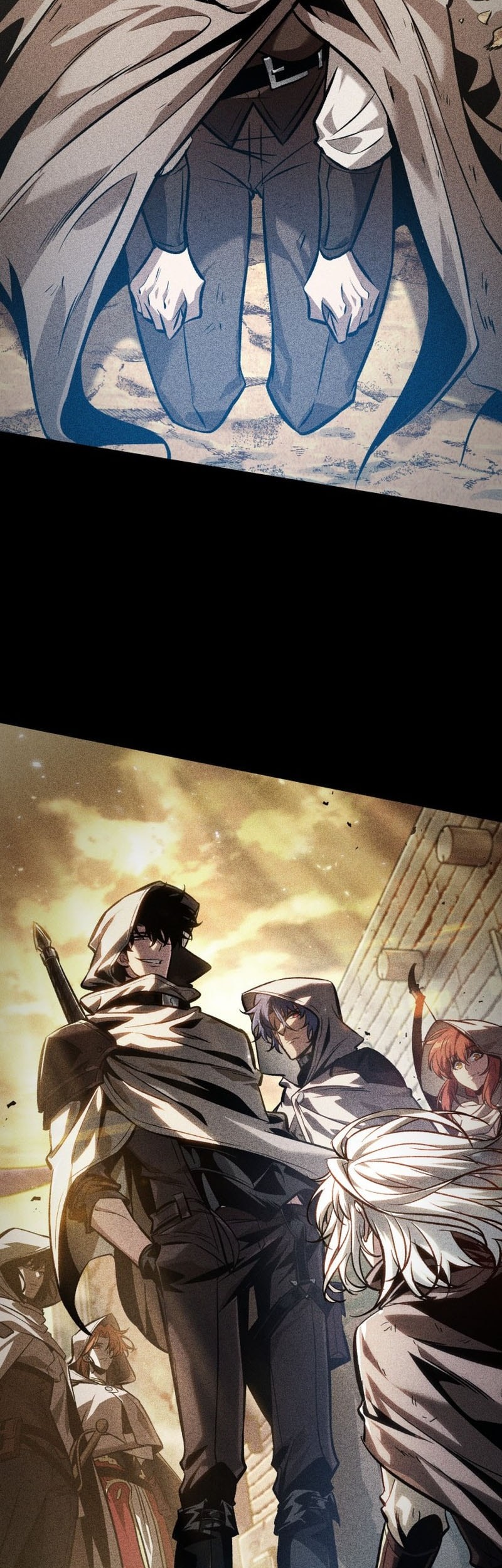 Pick Me Up Chapter 161 Gambar 25
