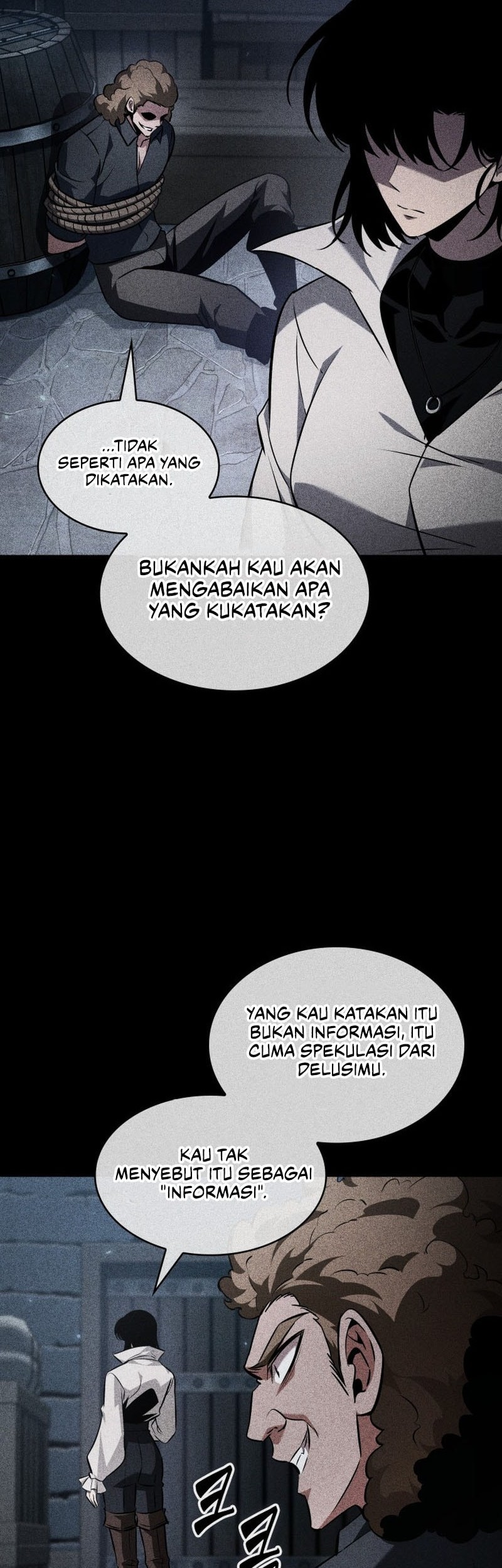 Pick Me Up Chapter 161 Gambar 28