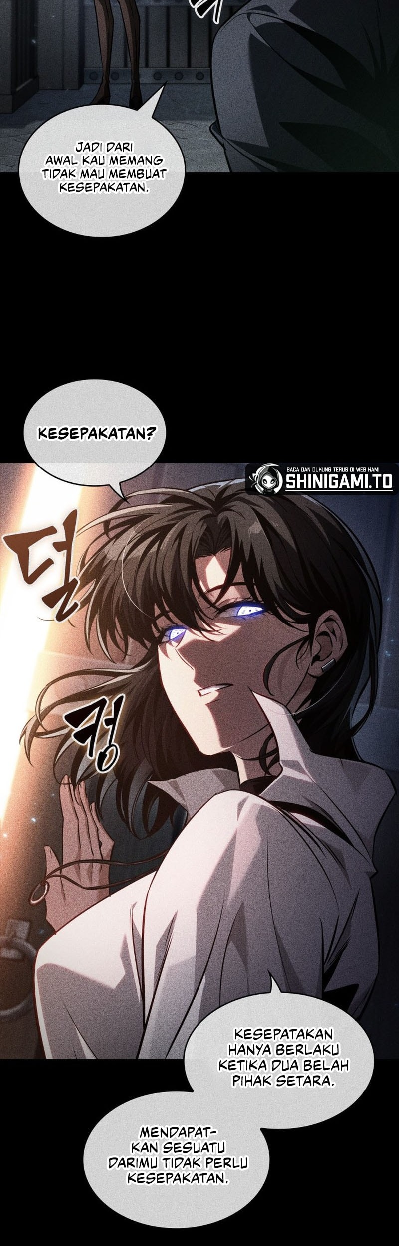 Pick Me Up Chapter 161 Gambar 29