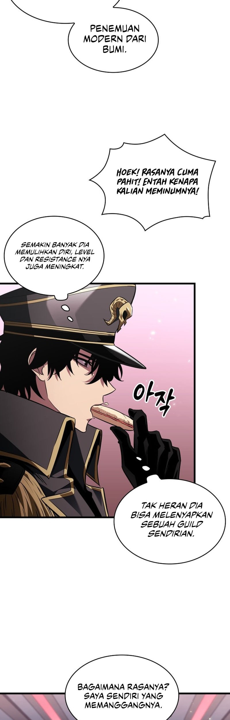 Pick Me Up Chapter 162 Gambar 8