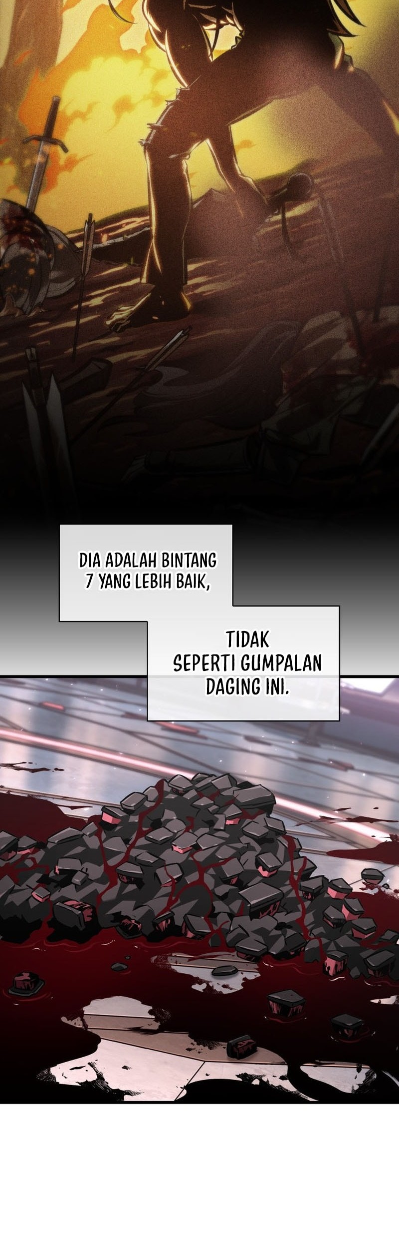 Pick Me Up Chapter 162 Gambar 33