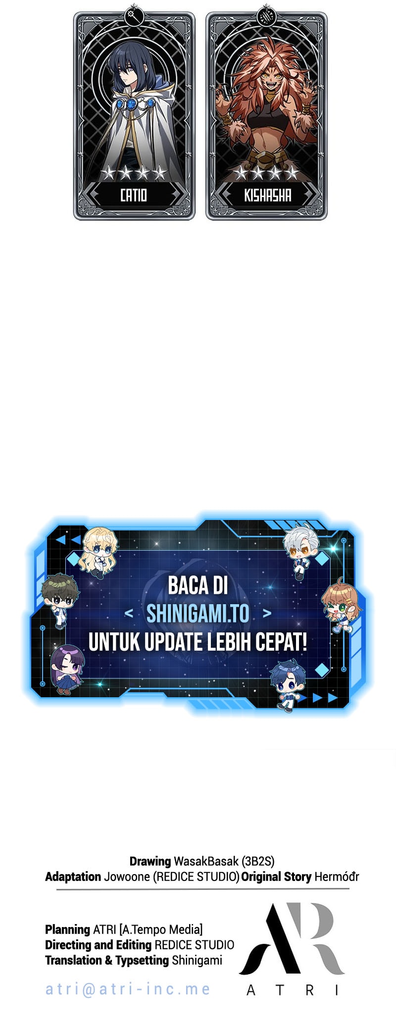 Pick Me Up Chapter 164 Gambar 58