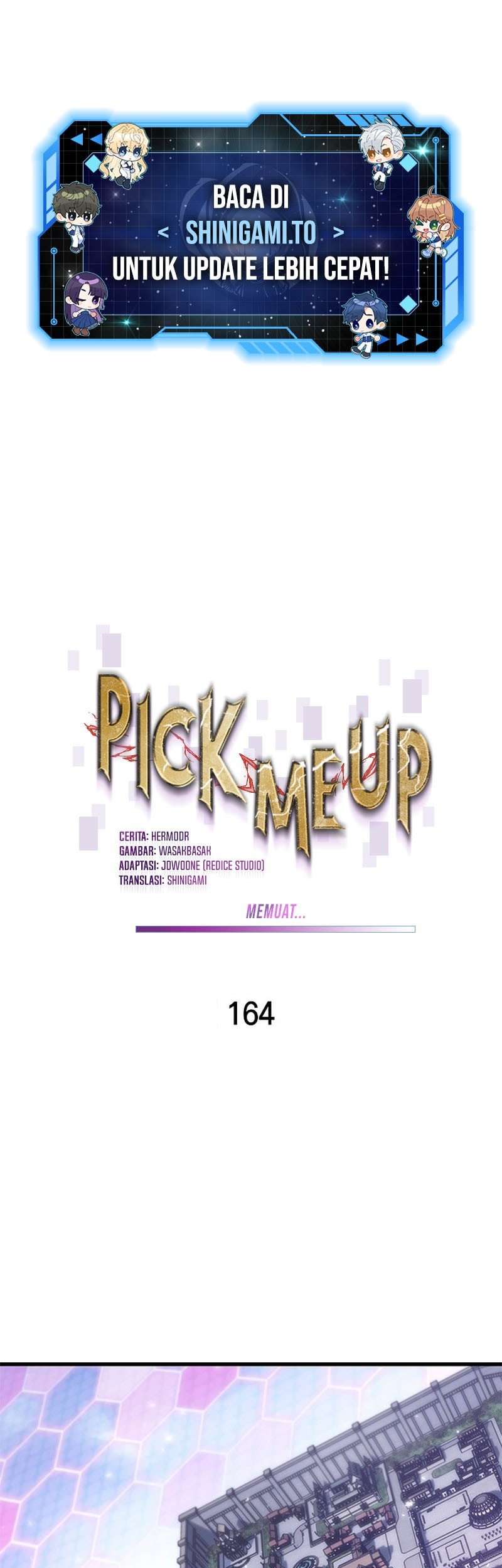 Baca Manhwa Pick Me Up Chapter 164 Gambar 2