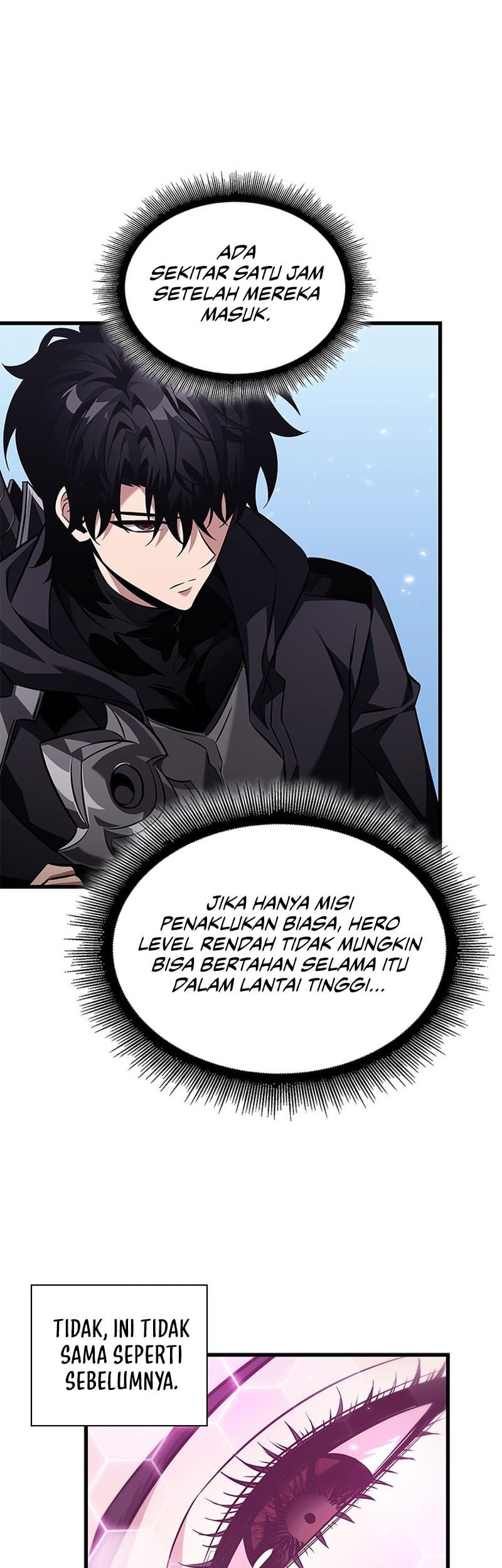 Pick Me Up Chapter 164 Gambar 30