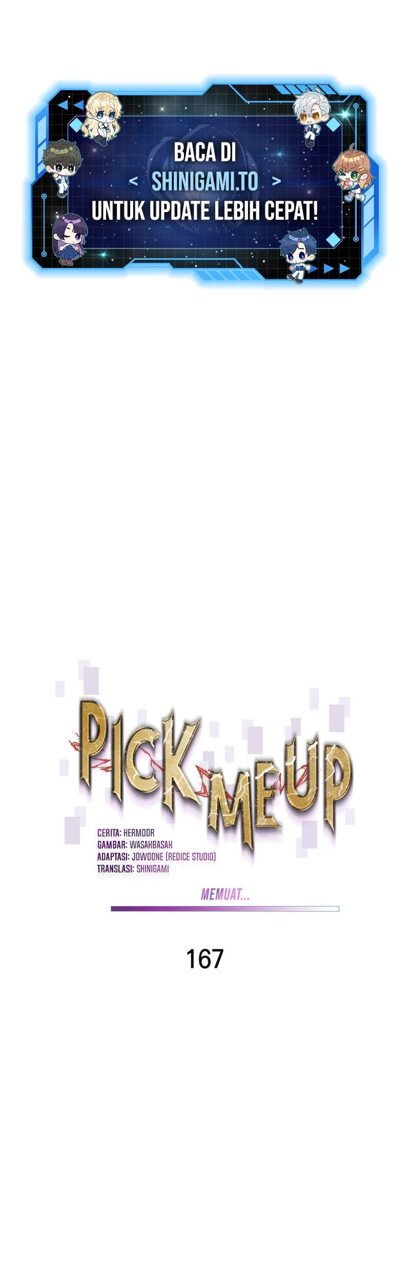 Manhwa Pick Me Up Chapter 167 gambar nomor 2