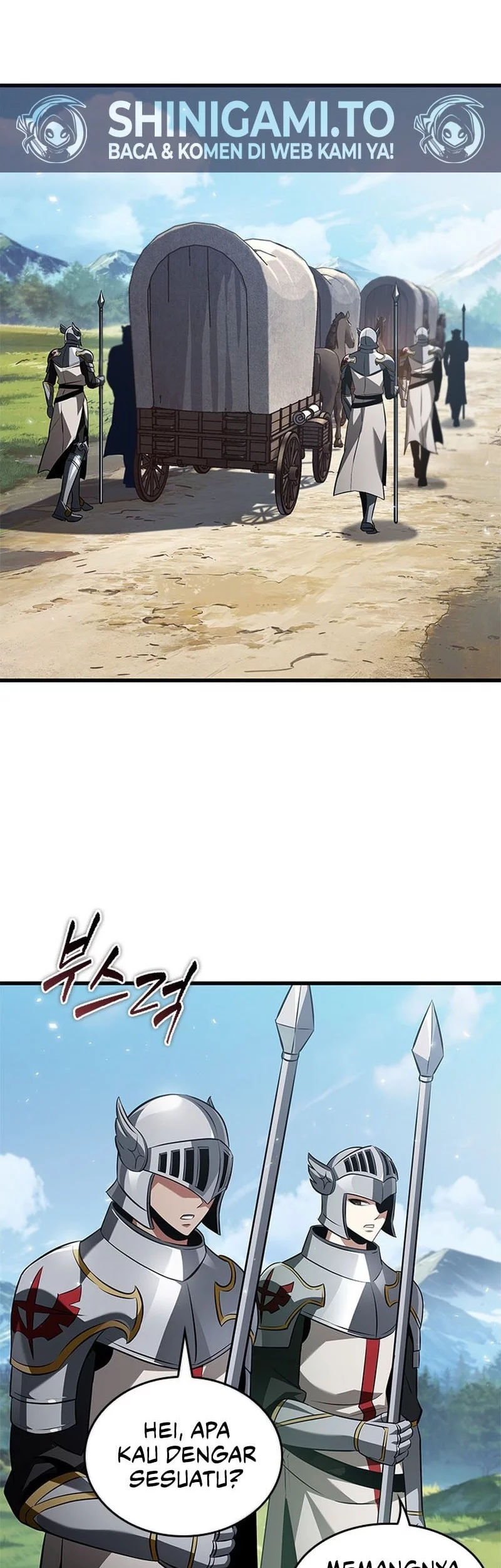 Pick Me Up Chapter 167 Gambar 3