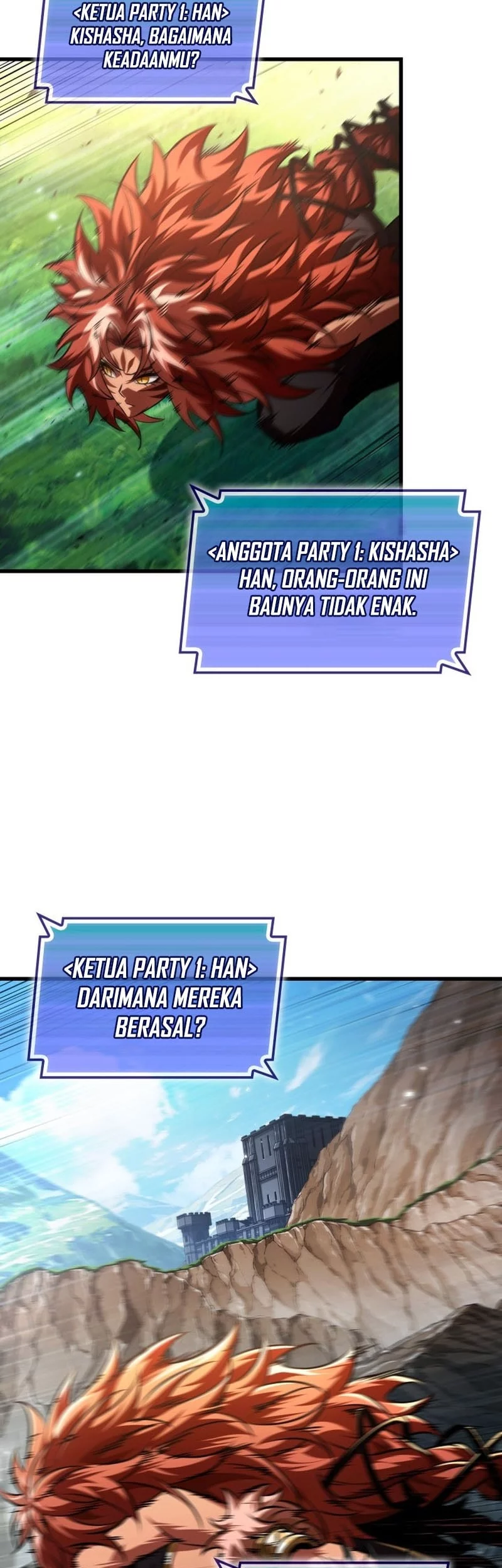 Pick Me Up Chapter 167 Gambar 12