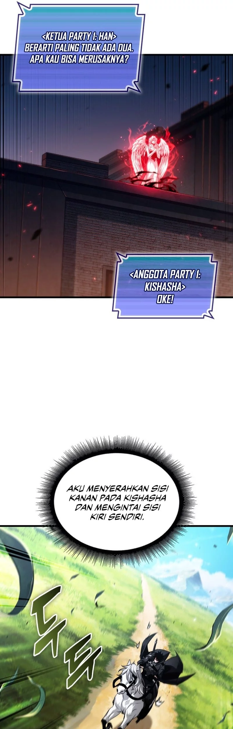 Pick Me Up Chapter 167 Gambar 14