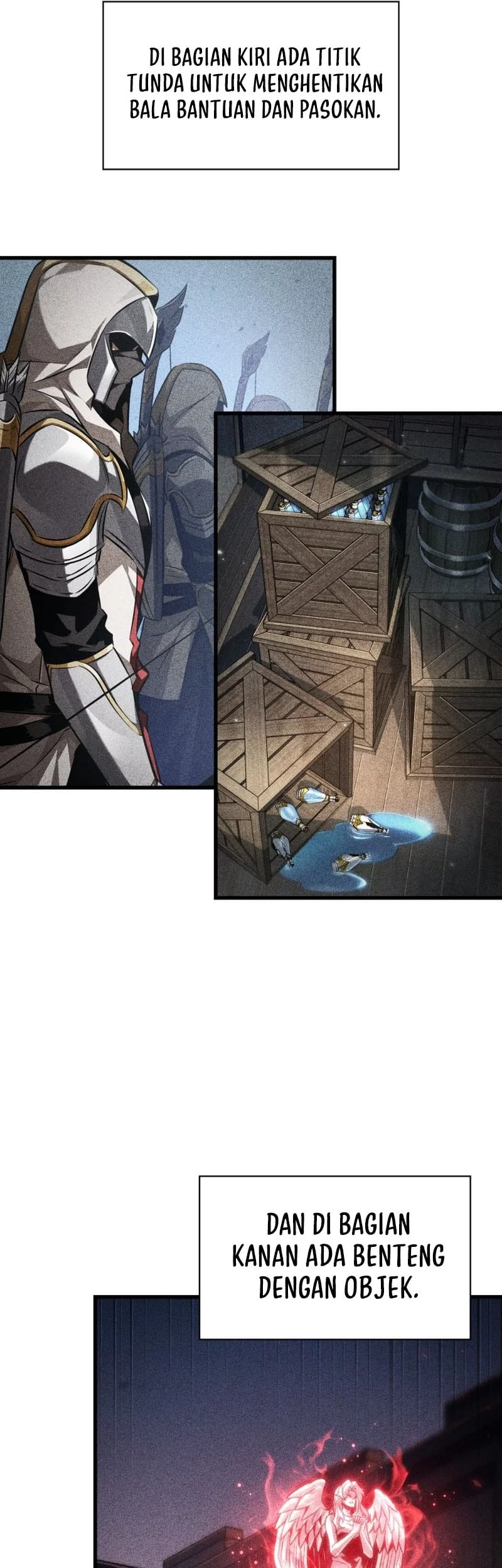 Pick Me Up Chapter 167 Gambar 18