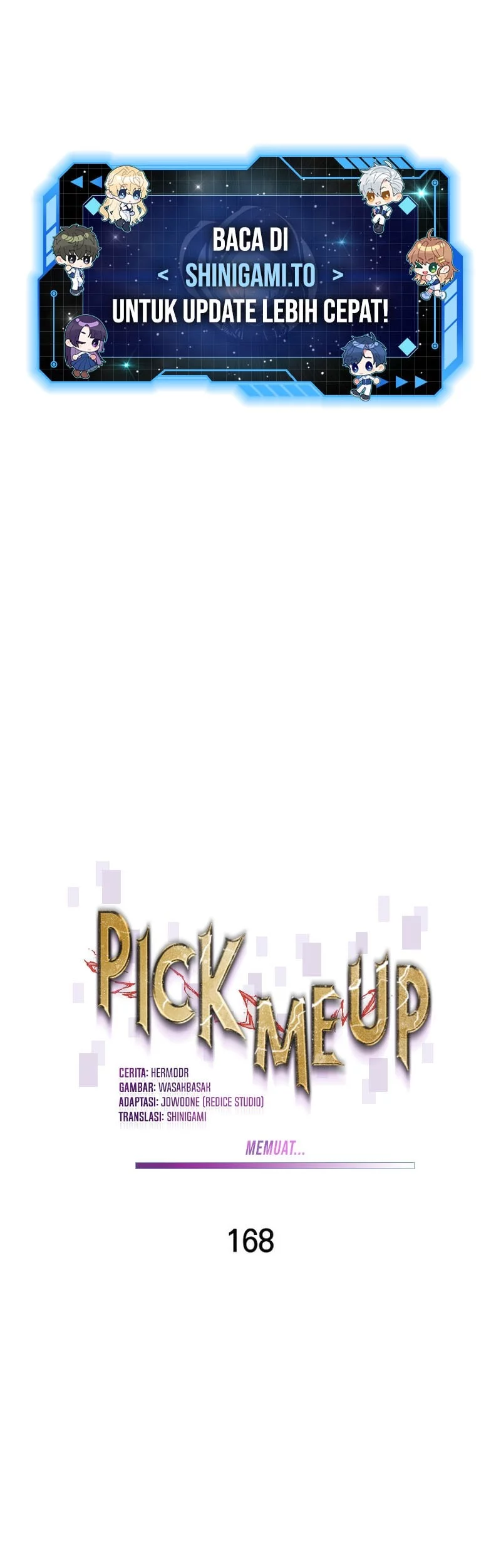 Manhwa Pick Me Up Chapter 168 gambar nomor 2