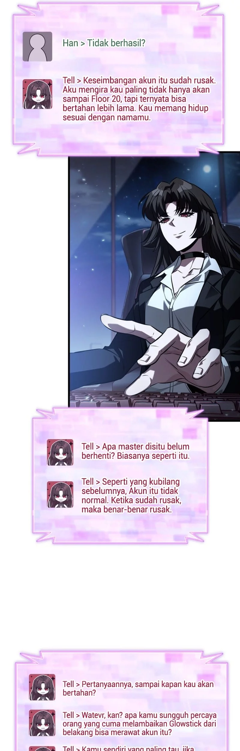 Pick Me Up Chapter 168 Gambar 18