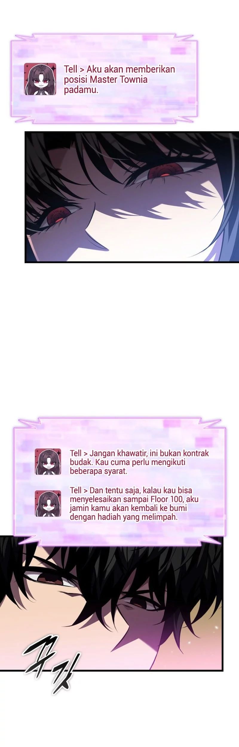 Pick Me Up Chapter 168 Gambar 20