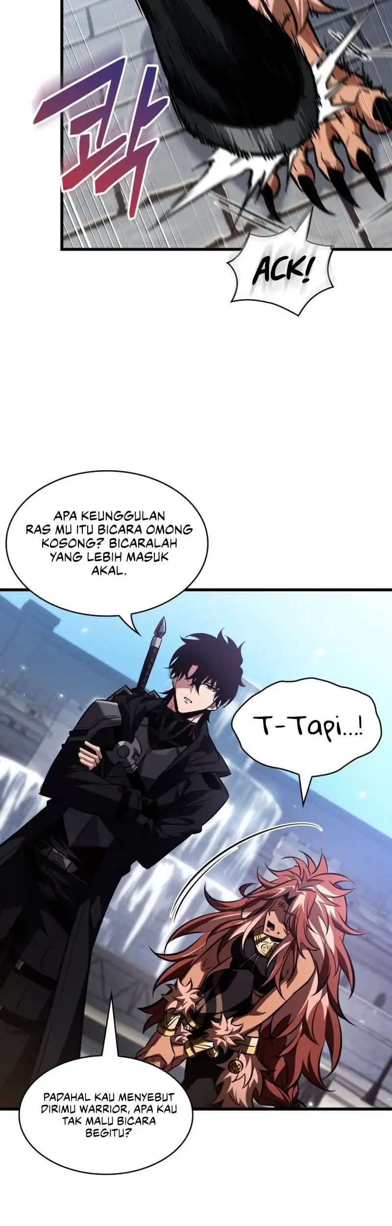 Pick Me Up Chapter 169 Fix Halaman 27