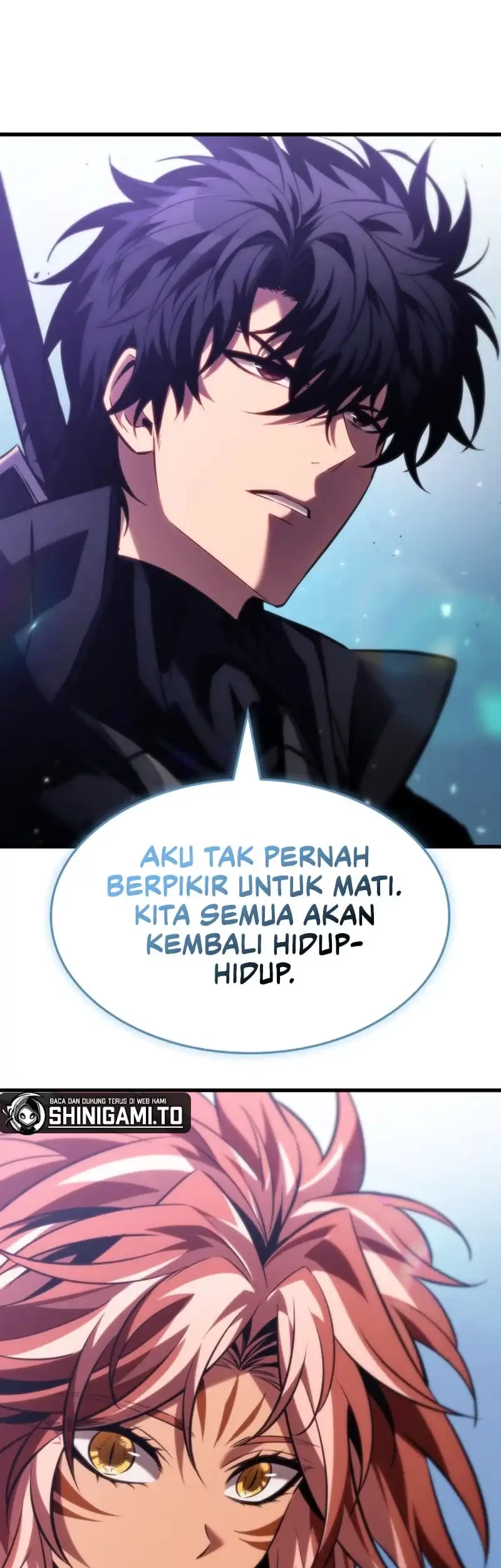 Pick Me Up Chapter 169 Fix Halaman 28